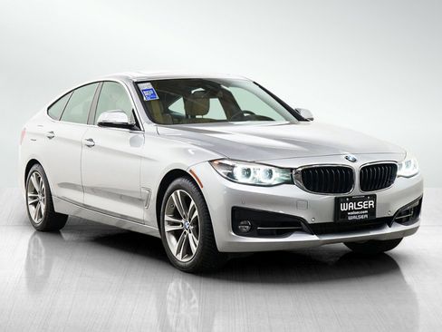 Used 2018 BMW 330i Gran Turismo xDrive AWD/4WD image 7