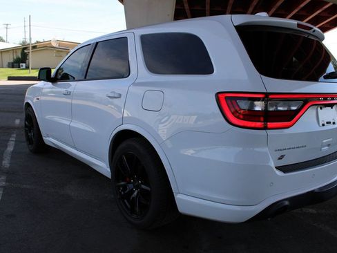 Used 2018 Dodge Durango SRT w/ SRT Interior Appearance Group AWD/4WD image 8