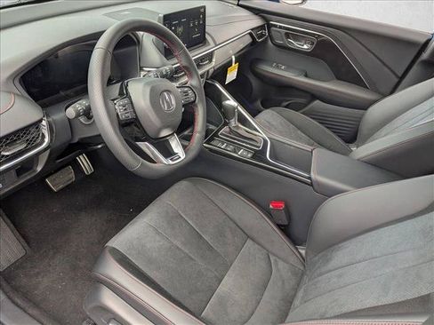 New 2026 Acura ADX A-Spec AWD/4WD image 3