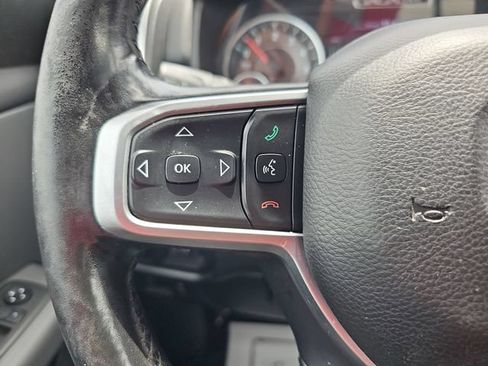 Used 2019 RAM 1500 Big Horn AWD/4WD image 21