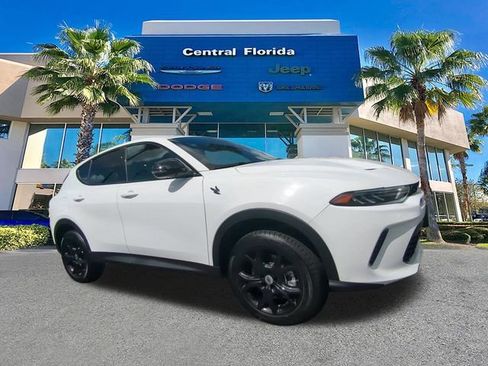 Certified 2024 Dodge Hornet GT w/ GT Blacktop Package image 2