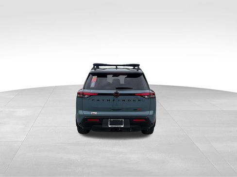 New 2026 Nissan Pathfinder Rock Creek w/ Rock Creek Premium Package AWD/4WD image 5