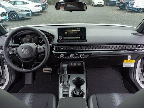 New 2026 Honda Civic Sport image 17