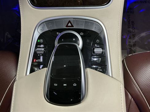 Used 2019 Mercedes-Benz S 560 S 560 image 31