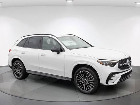 New 2026 Mercedes-Benz GLC 300 4MATIC image 12
