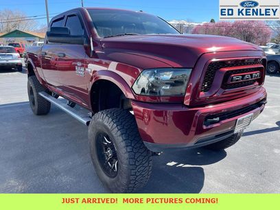 Used 2018 RAM 2500 Tradesman w/ Chrome Appearance Group
