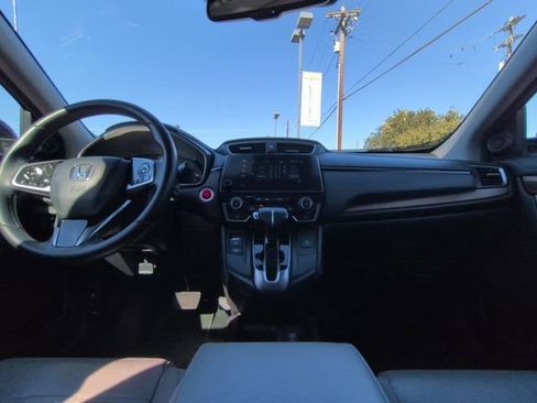 Used 2018 Honda CR-V EX-L image 2