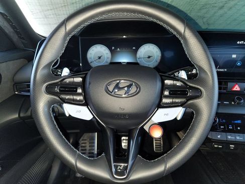 Used 2023 Hyundai Elantra N w/ Cargo Package FWD image 24