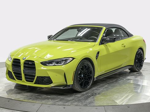 Used 2024 BMW M4 xDrive Competition w/ Executive Package AWD/4WD image 12