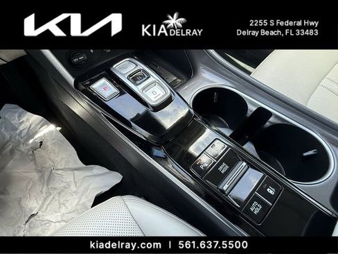 Used 2023 Hyundai Sonata Limited w/ Cargo Package FWD image 27