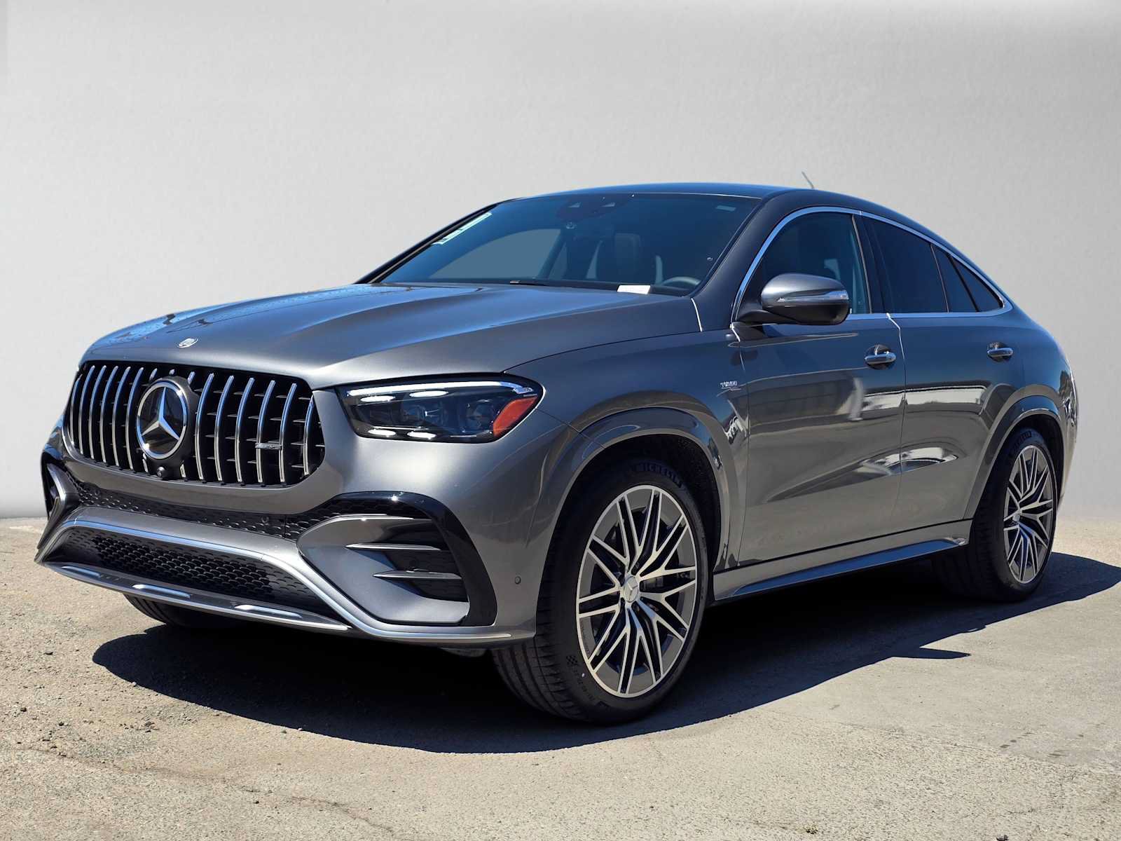 New 2026 Mercedes-Benz GLE 53 AMG 4MATIC Coupe image 7