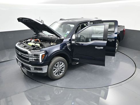 New 2025 Ford F150 Lariat w/ Equipment Group 502A High image 68