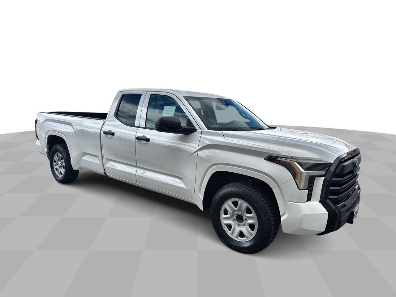 Used 2024 Toyota Tundra SR w/ SR Tow Package RWD image 2