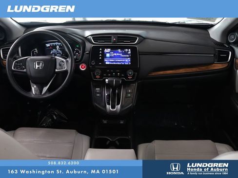 Certified 2020 Honda CR-V EX-L image 17