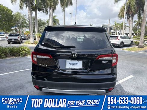 Used 2022 Honda Pilot EX-L image 8