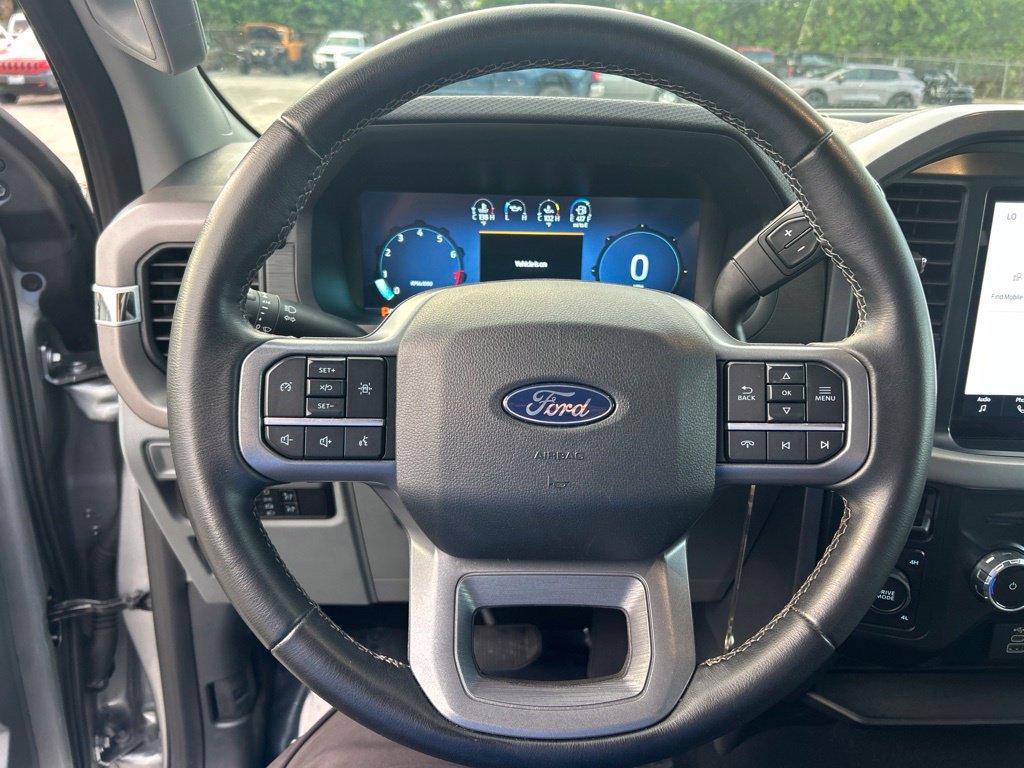 Used 2025 Ford F150 XLT w/ Equipment Group 301A Standard AWD/4WD image 15