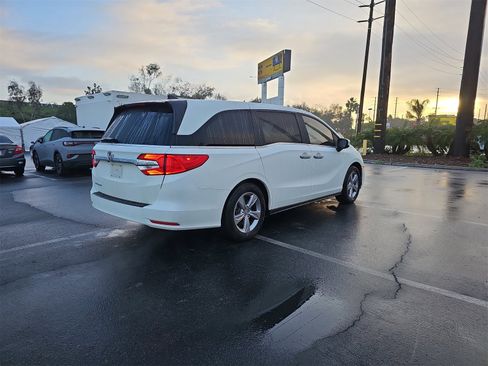 Used 2019 Honda Odyssey EX-L image 5