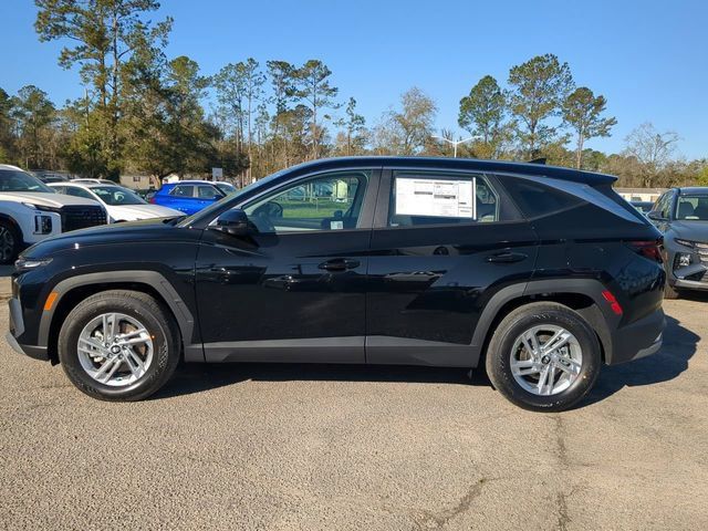New 2025 Hyundai Tucson SE FWD image 8