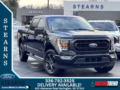 Used 2022 Ford F150 XLT w/ Equipment Group 302A High
