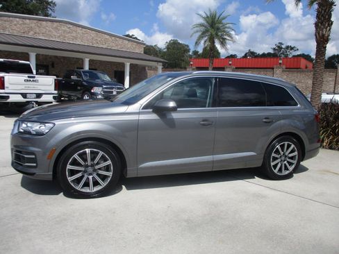 Used 2018 Audi Q7 3.0T Prestige AWD/4WD image 2