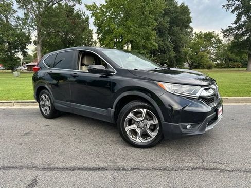 Used 2018 Honda CR-V EX image 2