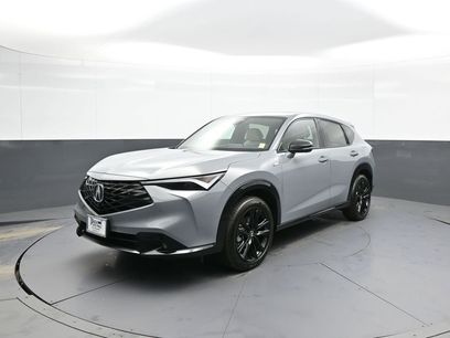 Certified 2025 Acura ADX A-Spec