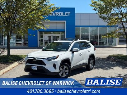 Used 2022 Toyota RAV4 XLE