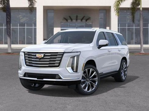New 2026 Cadillac Escalade Platinum Luxury AWD/4WD image 6