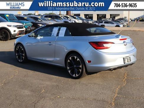 Used 2019 Buick Cascada Premium FWD image 6