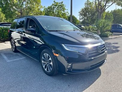 Used 2022 Honda Odyssey EX-L