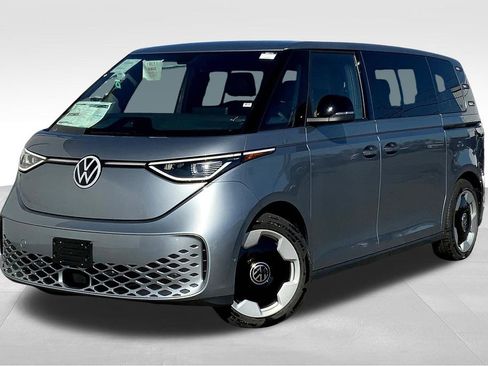 New 2025 Volkswagen ID. Buzz Pro S image 2