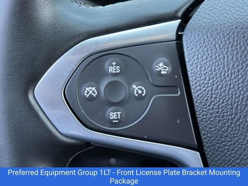 Certified 2023 Chevrolet Traverse LT FWD image 9