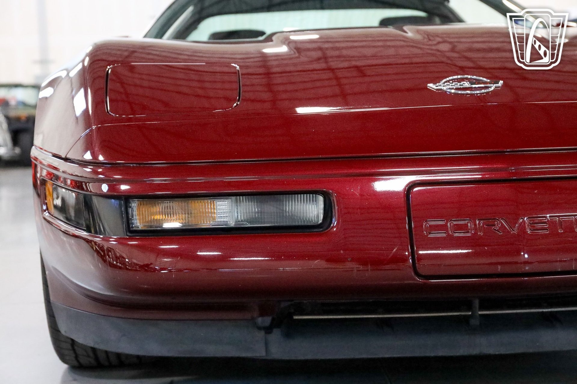 Used 1993 Chevrolet Corvette Coupe RWD image 11