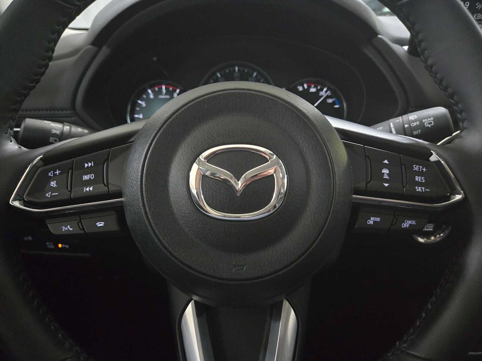 Used 2025 MAZDA CX-5 AWD 2.5 S w/ Premium Plus Pkg image 24