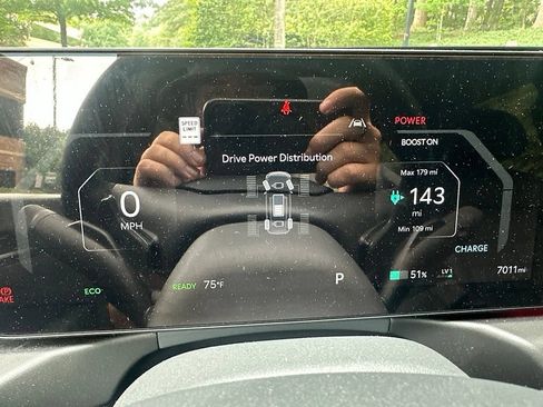 Used 2026 Kia EV9 Land w/ Nightfall Edition Package AWD/4WD image 11