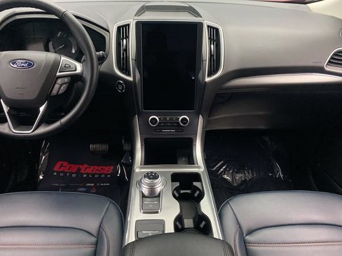 Used 2023 Ford Edge SEL w/ Sport Appearance Package AWD/4WD image 20