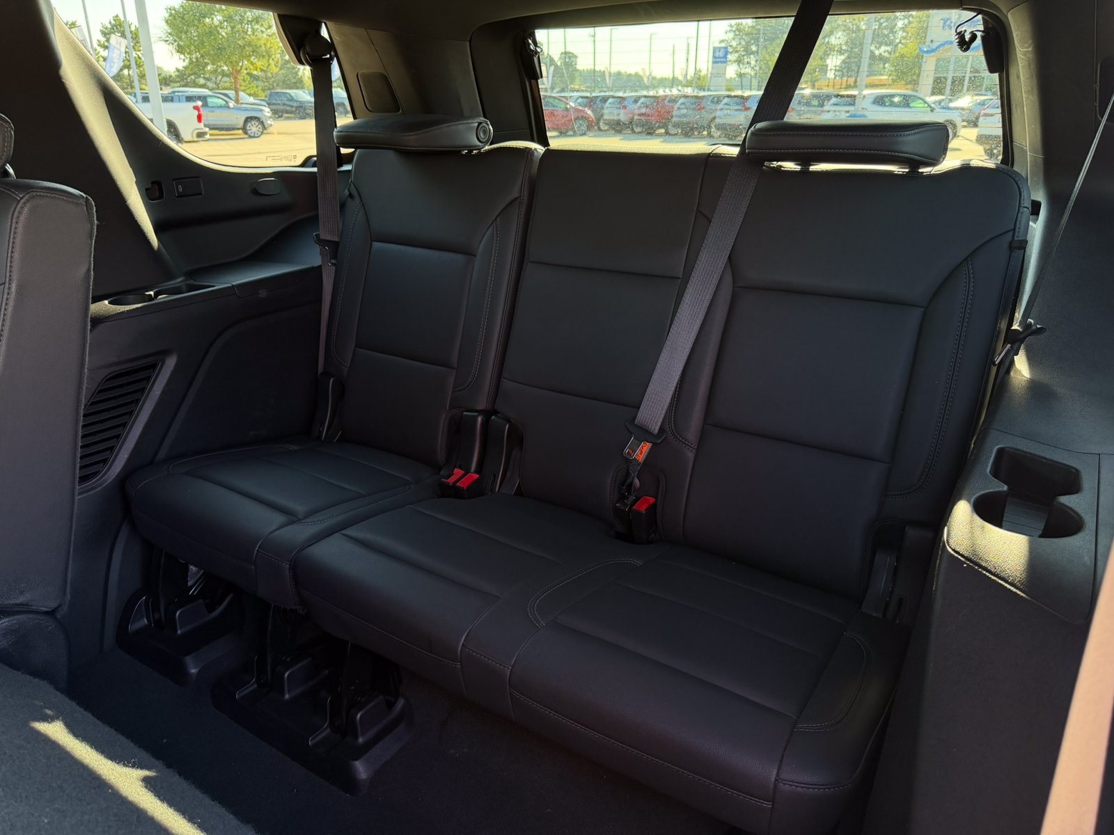 Used 2023 Chevrolet Tahoe LT RWD image 34