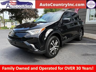 Used 2016 Toyota RAV4 LE