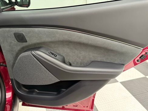 New 2025 Ford Mustang Mach-E GT w/ Interior Protection Package image 26