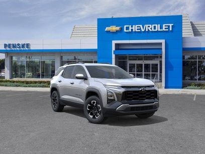 New 2027 Chevrolet Equinox ACTIV