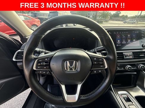 Used 2021 Honda Accord Touring image 15