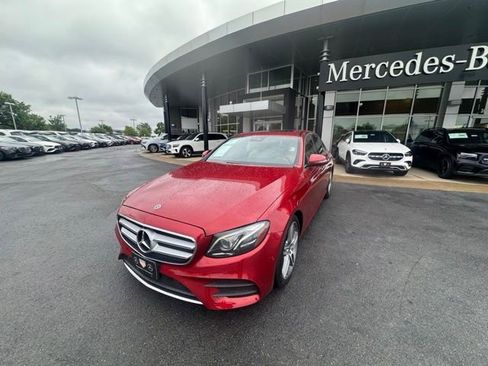 Certified 2019 Mercedes-Benz E 300 image 19