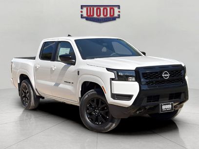 New 2027 Nissan Frontier SV