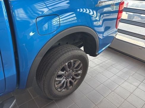 Used 2021 Ford Ranger XLT w/ Equipment Group 301A Mid AWD/4WD image 30