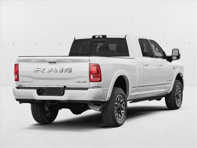 New 2027 RAM 2500 Limited AWD/4WD image 2
