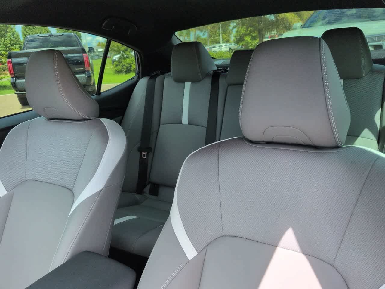Certified 2026 Toyota Camry SE FWD image 8