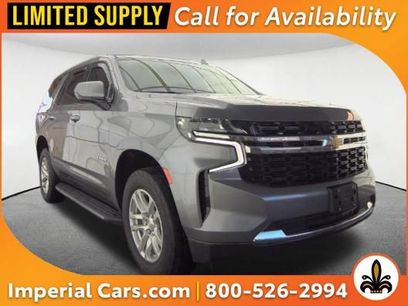 Used 2021 Chevrolet Tahoe LS