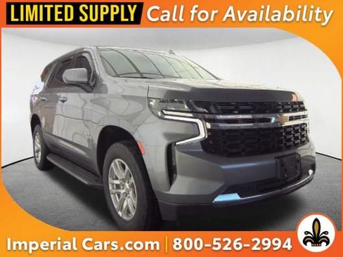 Used 2021 Chevrolet Tahoe LS AWD/4WD image 1