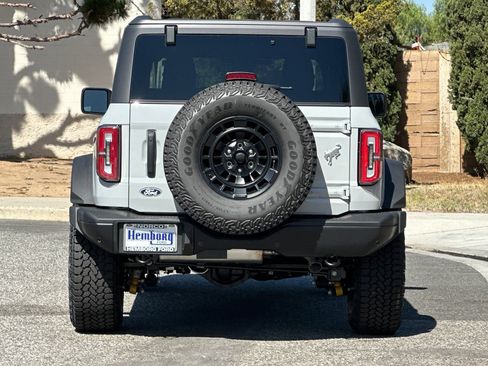New 2026 Ford Bronco Badlands AWD/4WD image 5
