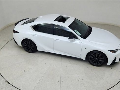 Used 2025 Lexus IS 350 F Sport image 74